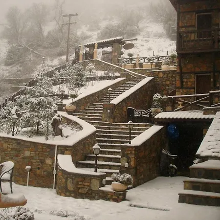 Πανσιόν πολυτελείας πάνθεον 4*