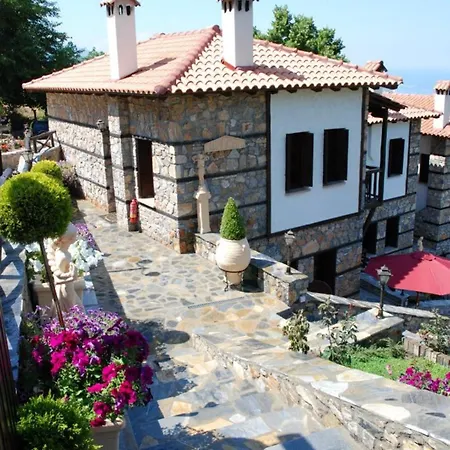 Πανσιόν πολυτελείας πάνθεον Παλαιός Παντελεήμων