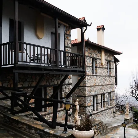 Гостевой дом Luxury Pantheon 4*