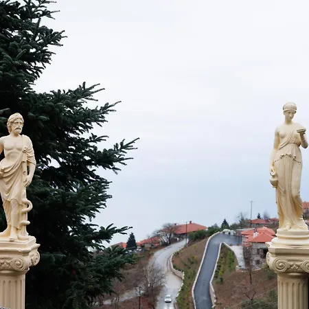 Luxury Pantheon