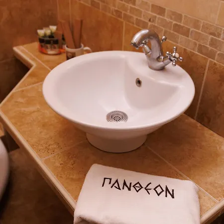 Luxury Pantheon 4* Палеос-Пантелеймонас