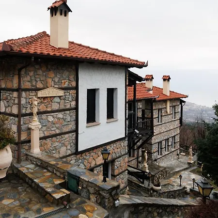 Konukevi Luxury Pantheon 4*