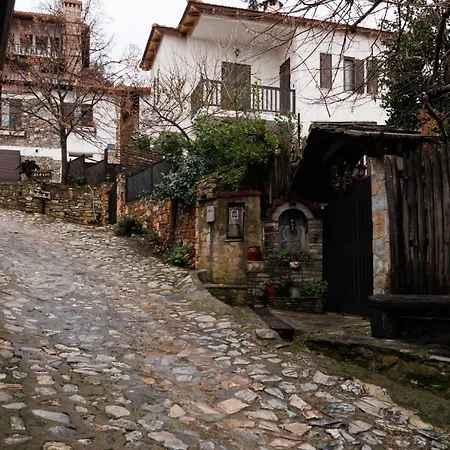 Luxury Pantheon Konukevi 4*