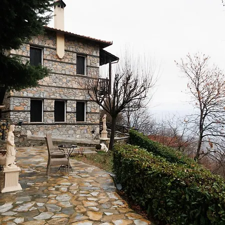 Luxury Pantheon 4* Palaios Panteleimonas