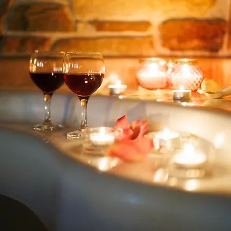 Luxury Pantheon Гостевой дом Палеос-Пантелеймонас