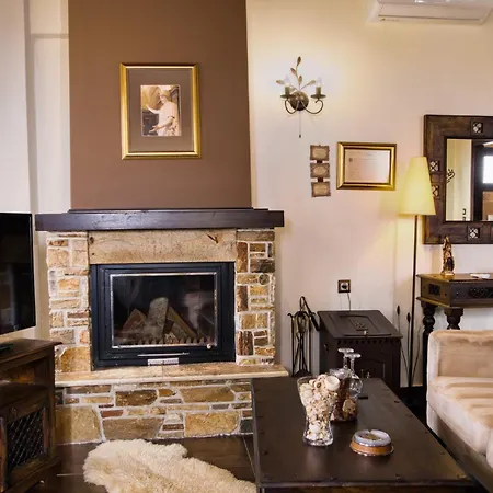 Luxury Pantheon 4* Палеос-Пантелеймонас