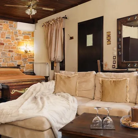 Luxury Pantheon 4* Палеос-Пантелеймонас
