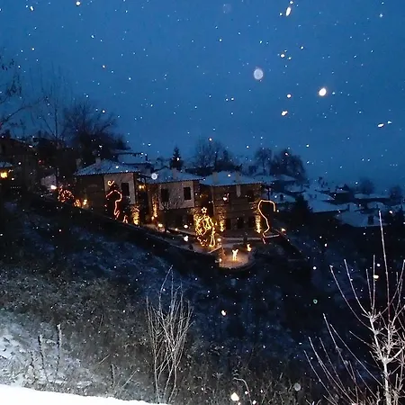 Luxury Pantheon Konukevi 4*