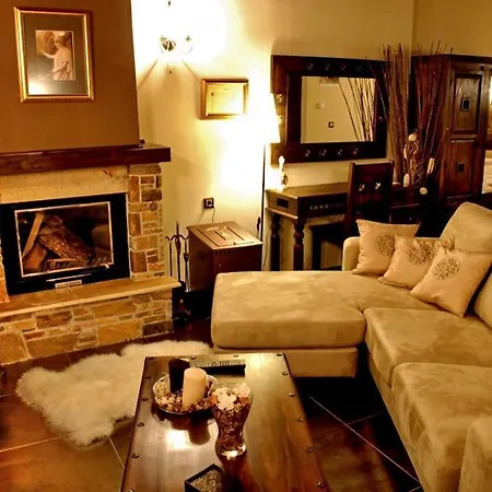 Гостевой дом Luxury Pantheon 4*