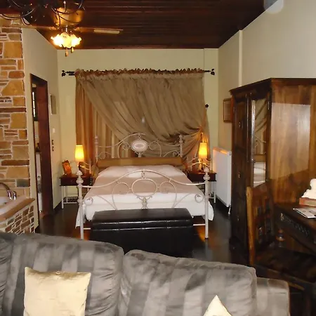 Luxury Pantheon Гостевой дом 4*