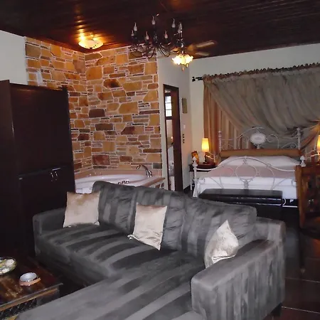 Luxury Pantheon 4* Палеос-Пантелеймонас
