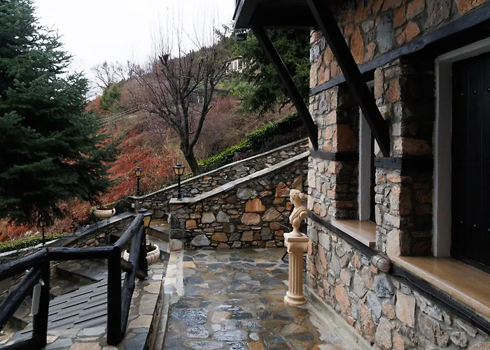 招待所 万神殿奢华旅馆