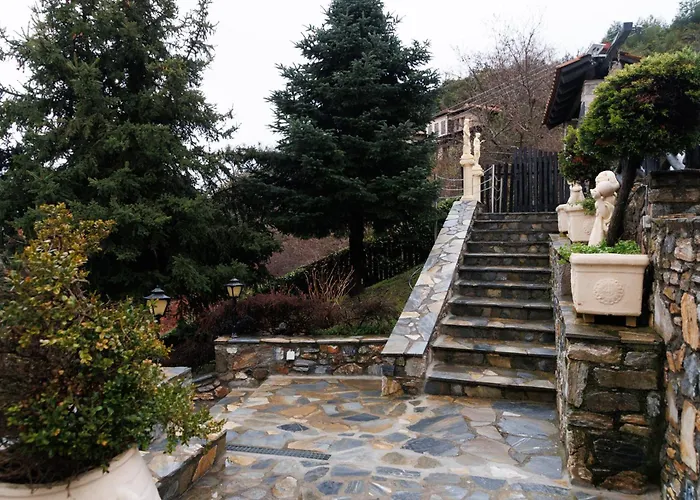 万神殿奢华旅馆