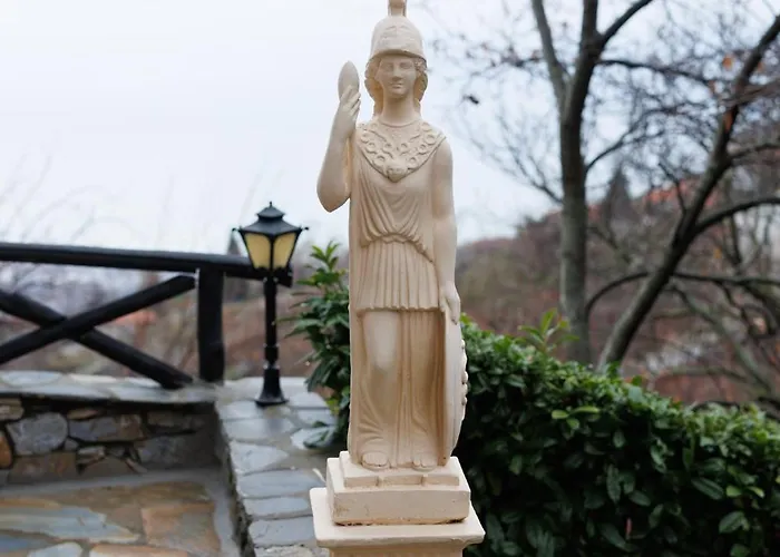 万神殿奢华旅馆 招待所 4*